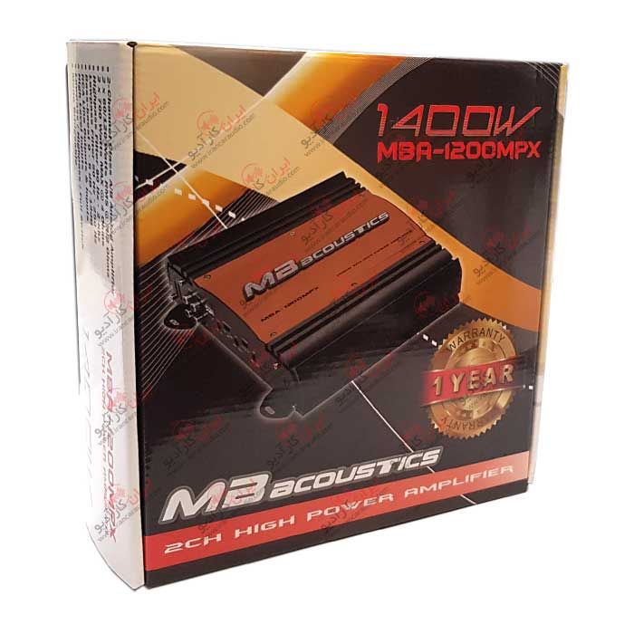 MBA-1200MPX box