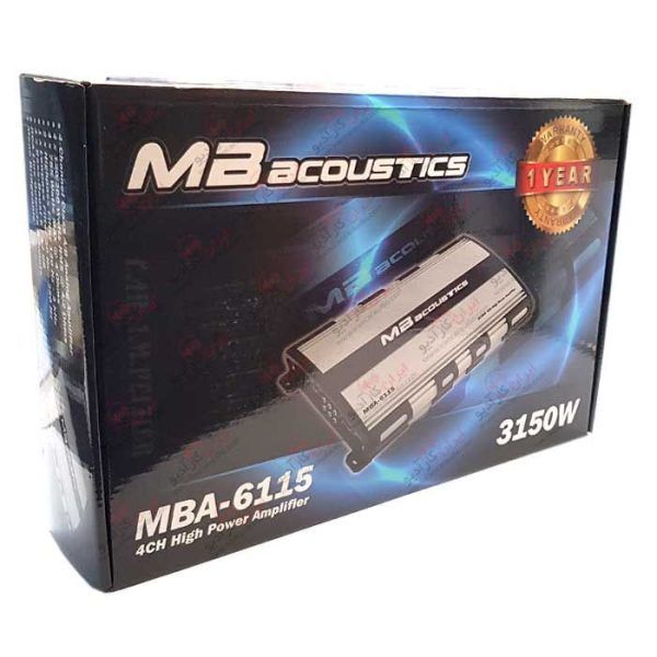 MBA-6115 box