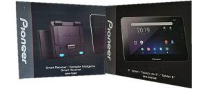 SDA-835TAB /SPH-T20BT تبلت وپخش پایونیر