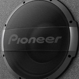 TS-WX1210AH ساب باکس پایونیر Pioneer