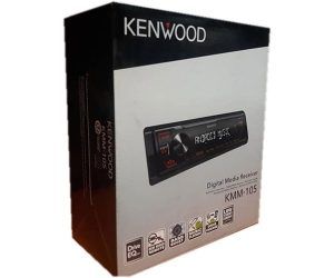 KMM-105 پخش صوتی کنوود Kenwood