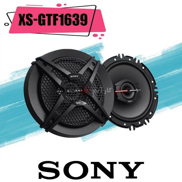 XS-GTF1639 بلندگو سونی Sony