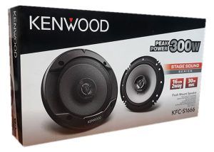 KFC-S1666 بلندگو کنوود Kenwood