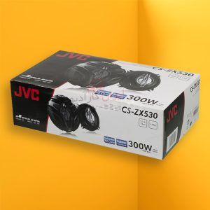 CS-ZX530 بلندگو جی وی سی JVC