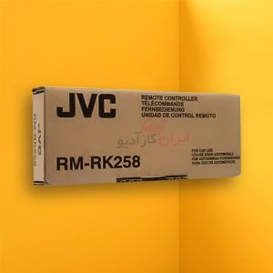 RM-RK258 کنترل جی وی سی JVC