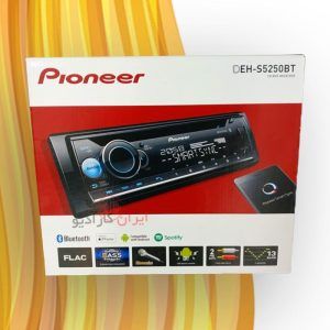 DEH-S5250BT پخش صوتی پایونیر Pioneer