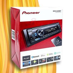 MVH-S325BT پخش صوتی پایونیر Pioneer