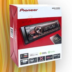 MVH-S125UI پخش صوتی پایونیر Pioneer