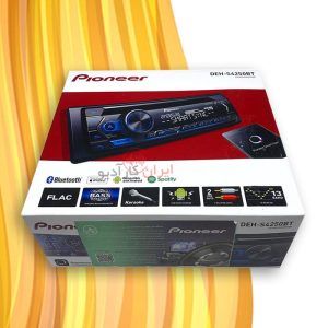 DEH-S4250BT پخش صوتی پایونیر Pioneer