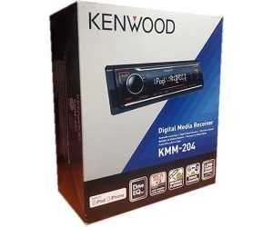 KMM-204 پخش صوتی کنوود Kenwood