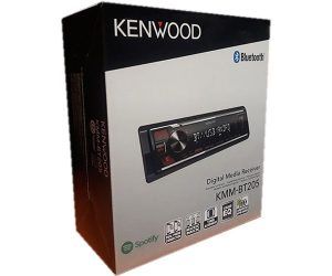 KMM-BT205 پخش صوتی کنوود Kenwood