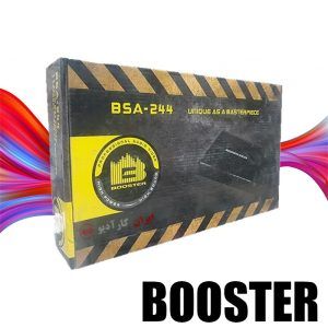 BSA-244 آمپلی فایر 4 کانال بوستر Booster