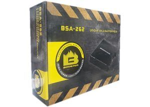BSA-262 آمپلی فایر 2کانال بوستر