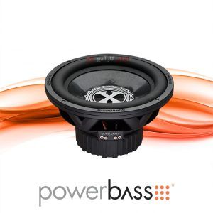 2XL-1504D ساب ووفر پاوربیس Powerbass