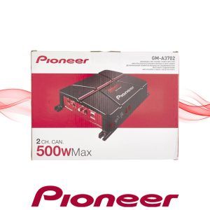 GM-A3702 آمپلی فایر پایونیر Pioneer