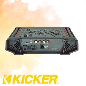 Kicker ZX400.1 آمپلی فایر کیکر
