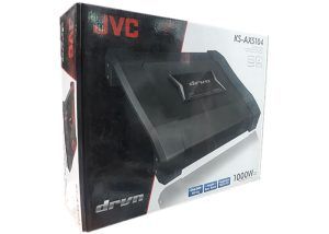 KS-AX5104 آمپلی فایر جی وی سی JVC
