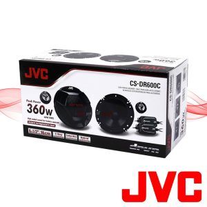 CS-DR600C کامپوننت جی وی سی JVC