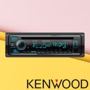 KDC-BT630U پخش صوتی کنوود Kenwood