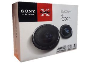 XS-K6920 بلندگو سونی Sony
