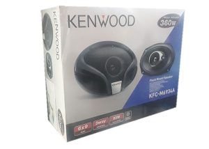 KFC-M6934A بلندگو کنوود Kenwood