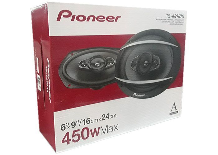 6967 pioneer