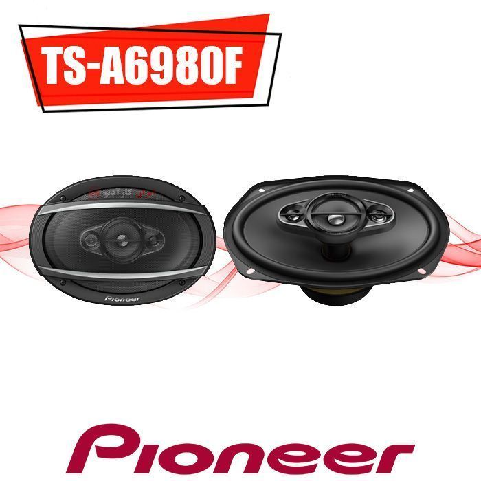 TS-A6980F بلندگو پایونیر Pioneer