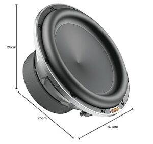 MP250D4.3 ساب ووفر هرتز Hertz