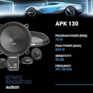 APK130 کامپوننت اودیسون Audison