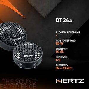 DT 24 توییتر هرتز Hertz
