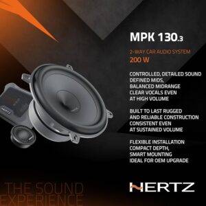 MPK130.3 کامپوننت هرتز Hertz