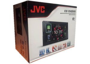 KW-V940BWM پخش تصویری جی وی سی JVC