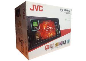 KW-M750BTM پخش تصویری جی وی سی JVC