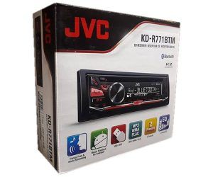 KD-R771BT پخش صوتی جی وی سی JVC