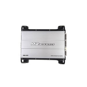 MBA-805 آمپلی‌فایر ام بی آکوستیک MB Acoustics