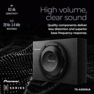 TS-A2000LB ساب باکس پایونیر Pioneer