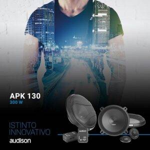 APK130 کامپوننت اودیسون Audison