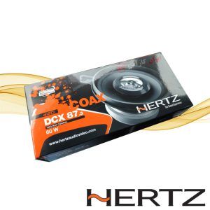 DCX 87.3 بلندگو هرتز Hertz