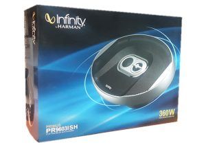 Primus PR9603ish بلندگو اینفینیتی infinity