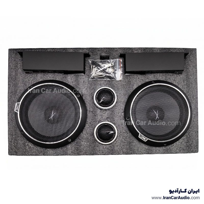 AL-PC6520L کامپوننت Altec Lansing