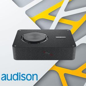 APBX8R باکس اودیسون Audison
