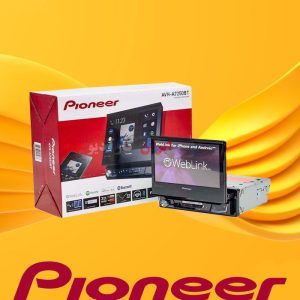AVH-A7250bt پخش تصویری پایونیر Pioneer