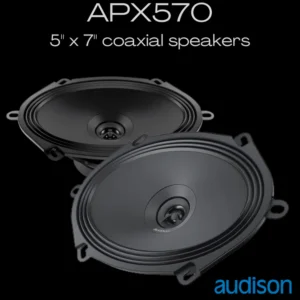 APX570 بلندگو اودیسون Audison