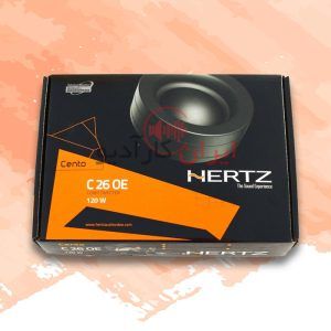 C26OE تویتر هرتز Hertz