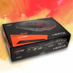 CPX690 بلندگو هرتز Hertz