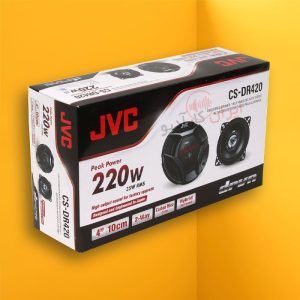 CS-DR420 بلندگو جی وی سی JVC