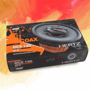 DCX130 بلندگو هرتز Hertz