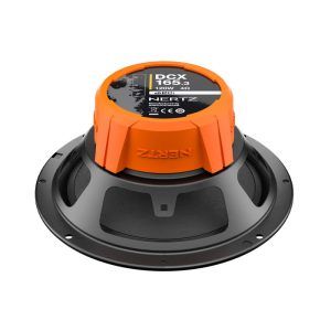 DCX165.3 بلندگو هرتز Hertz