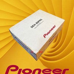 DEH-80PRS پخش صوتی پایونیر Pioneer