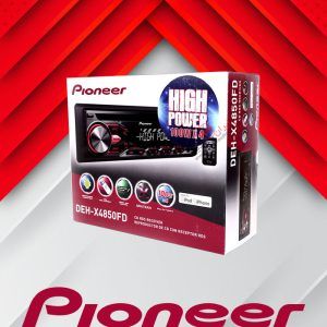 DEH-X4850FD پخش صوتی پایونیر Pioneer